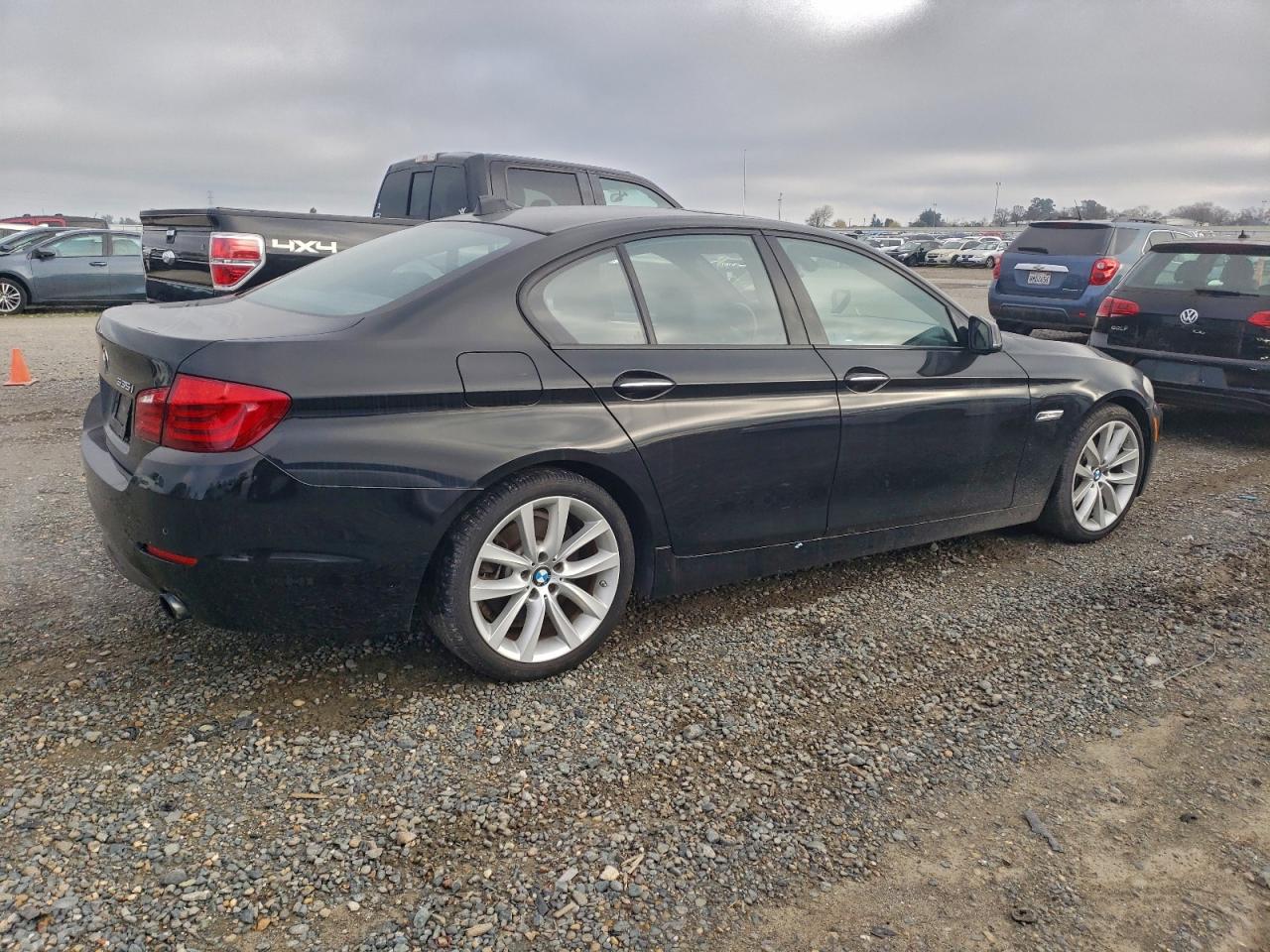 2012 BMW 535 I photo 3