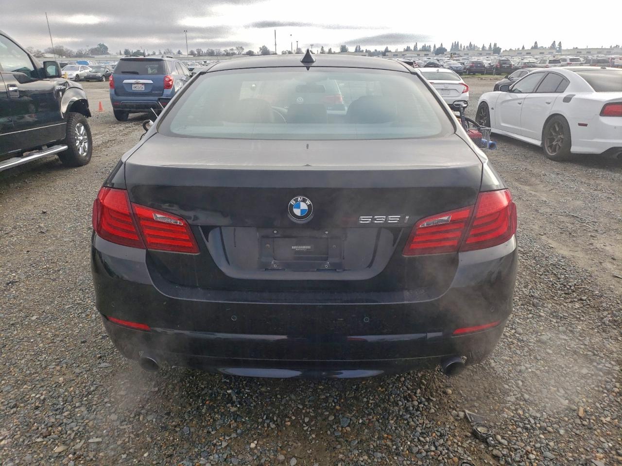 2012 BMW 535 I photo 6