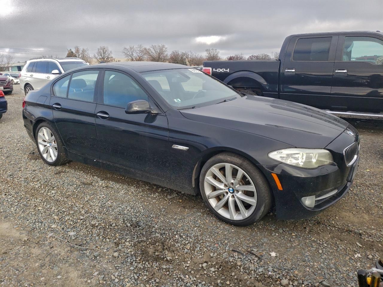 2012 BMW 535 I photo 4
