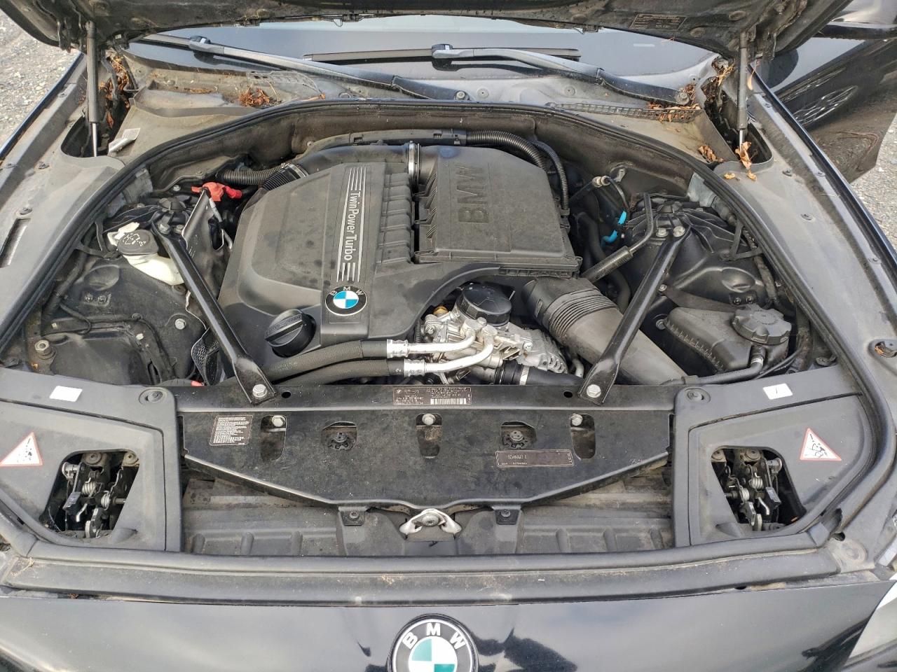 2012 BMW 535 I photo 11