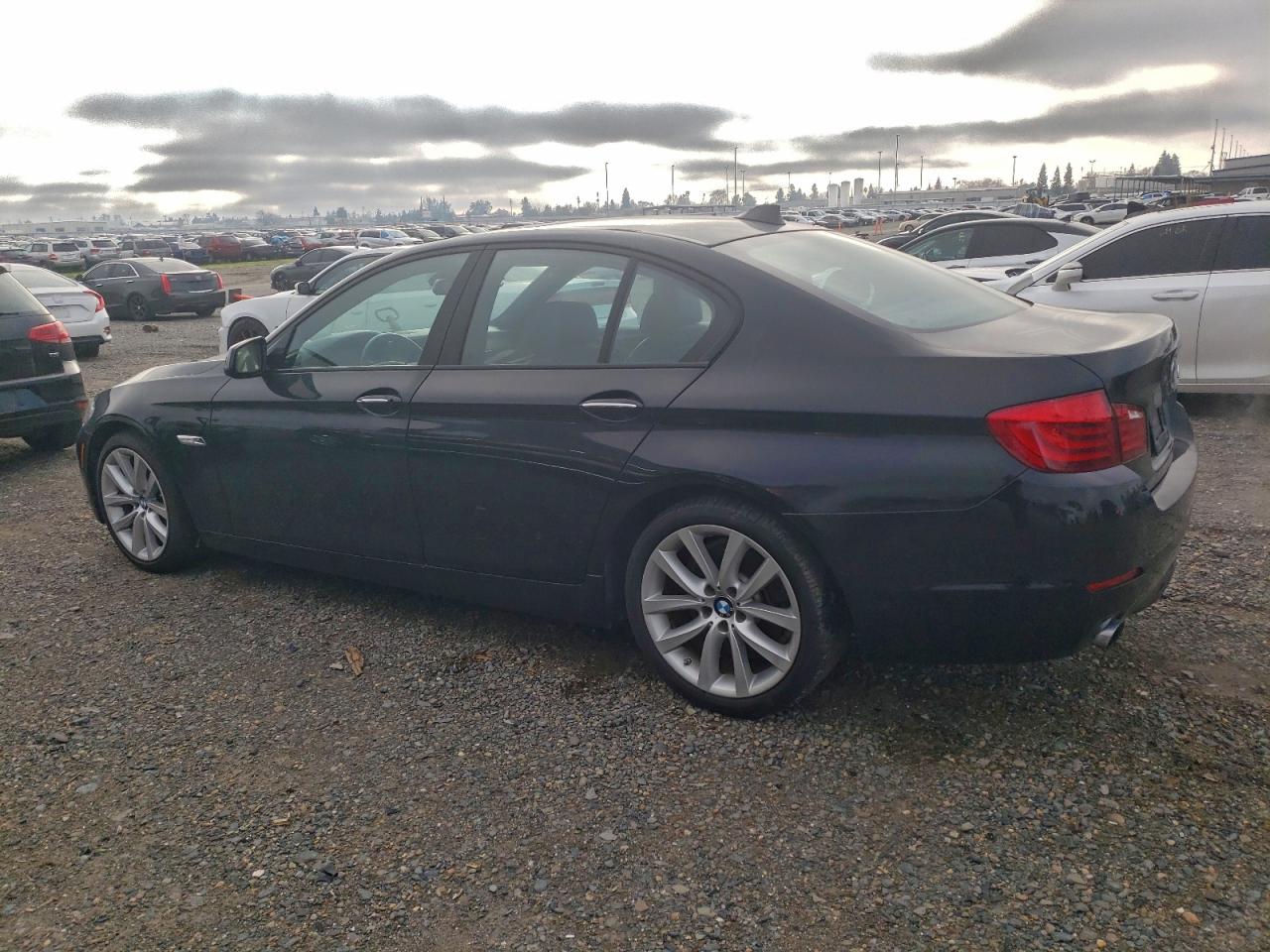 2012 BMW 535 I photo 2