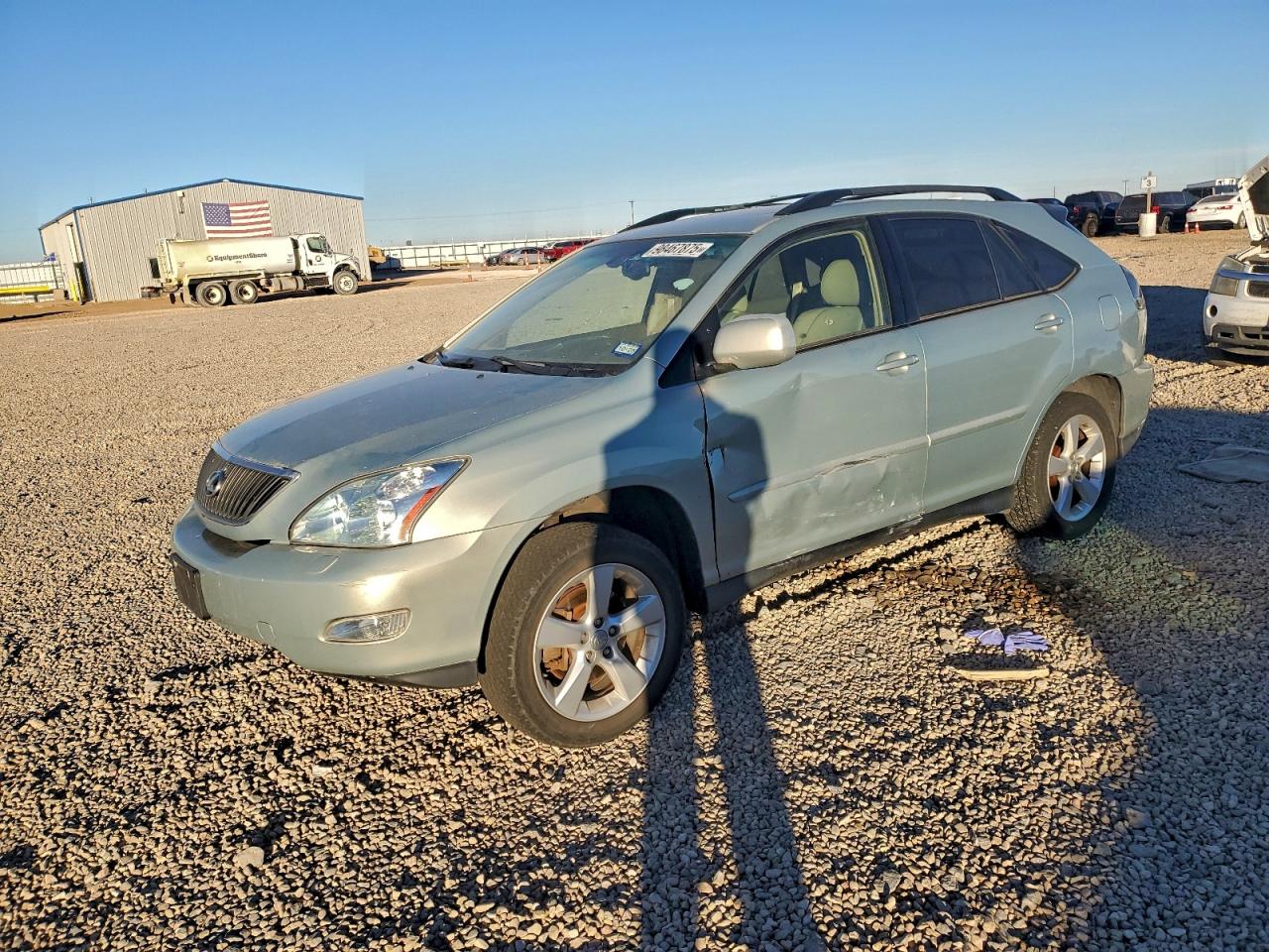 2006 LEXUS RX