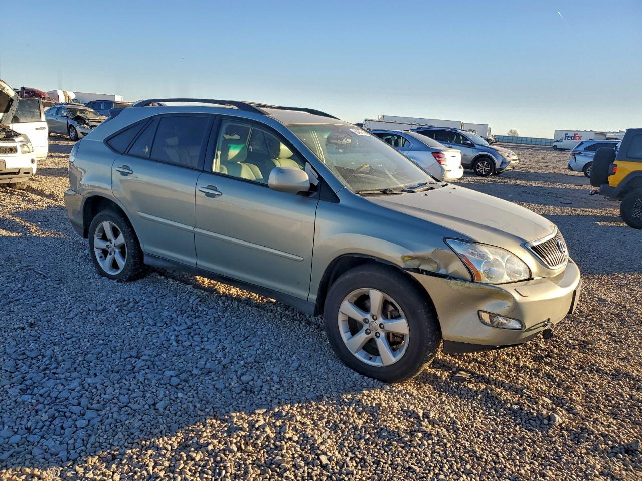 2006 LEXUS RX 330 photo 7