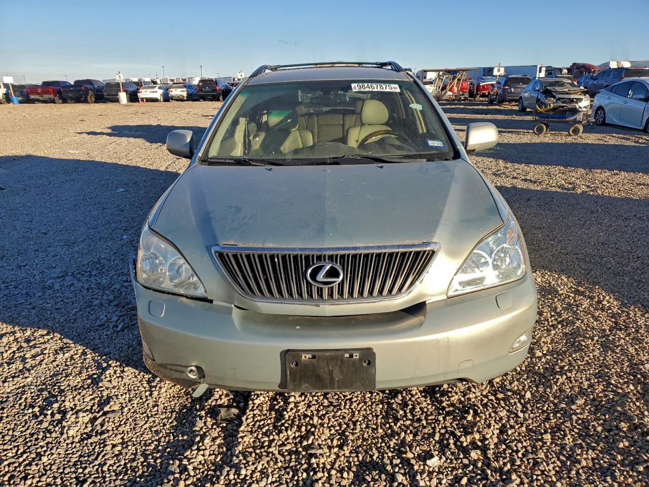 2006 LEXUS RX 330 photo 9