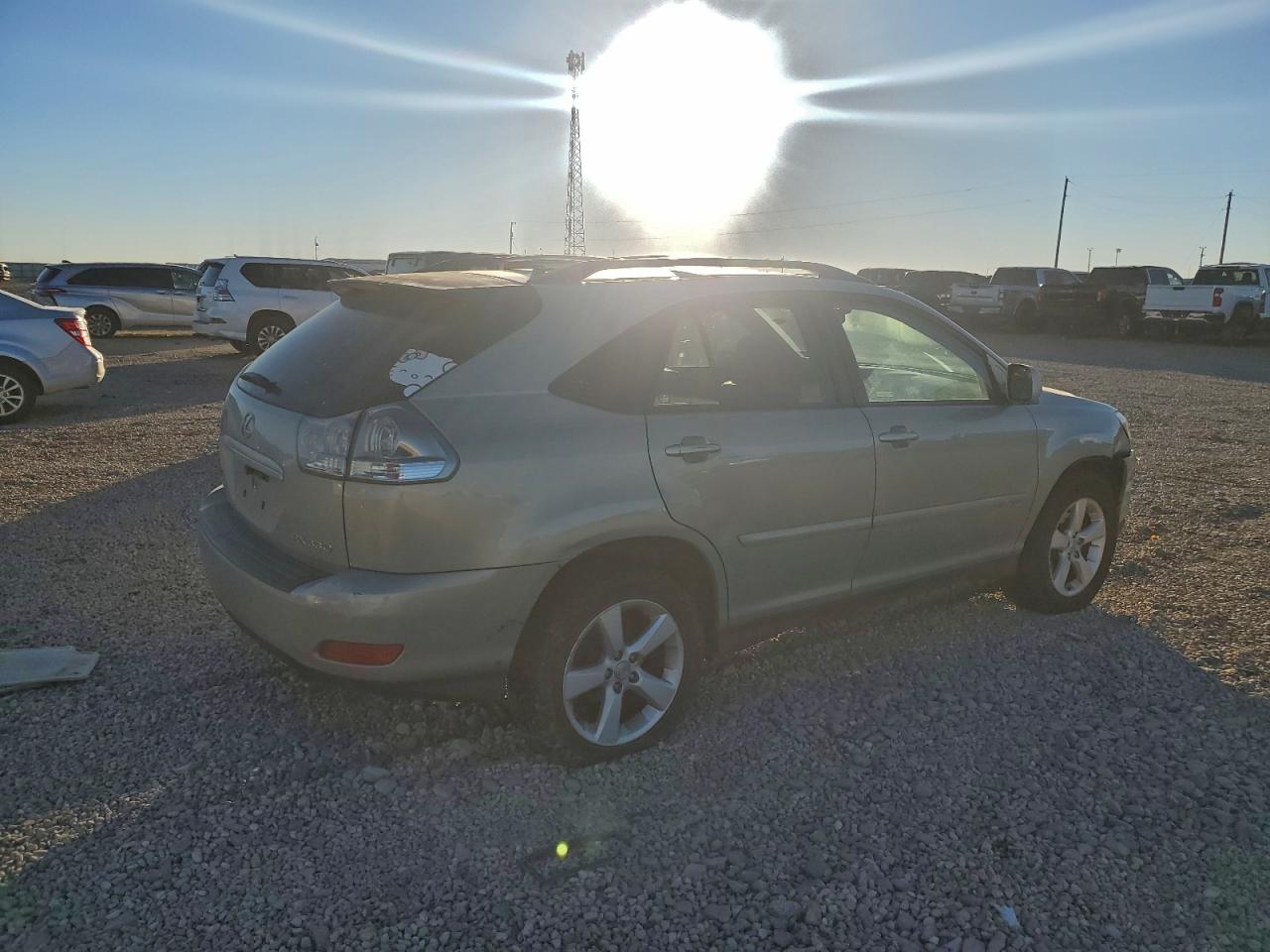 2006 LEXUS RX 330 photo 5