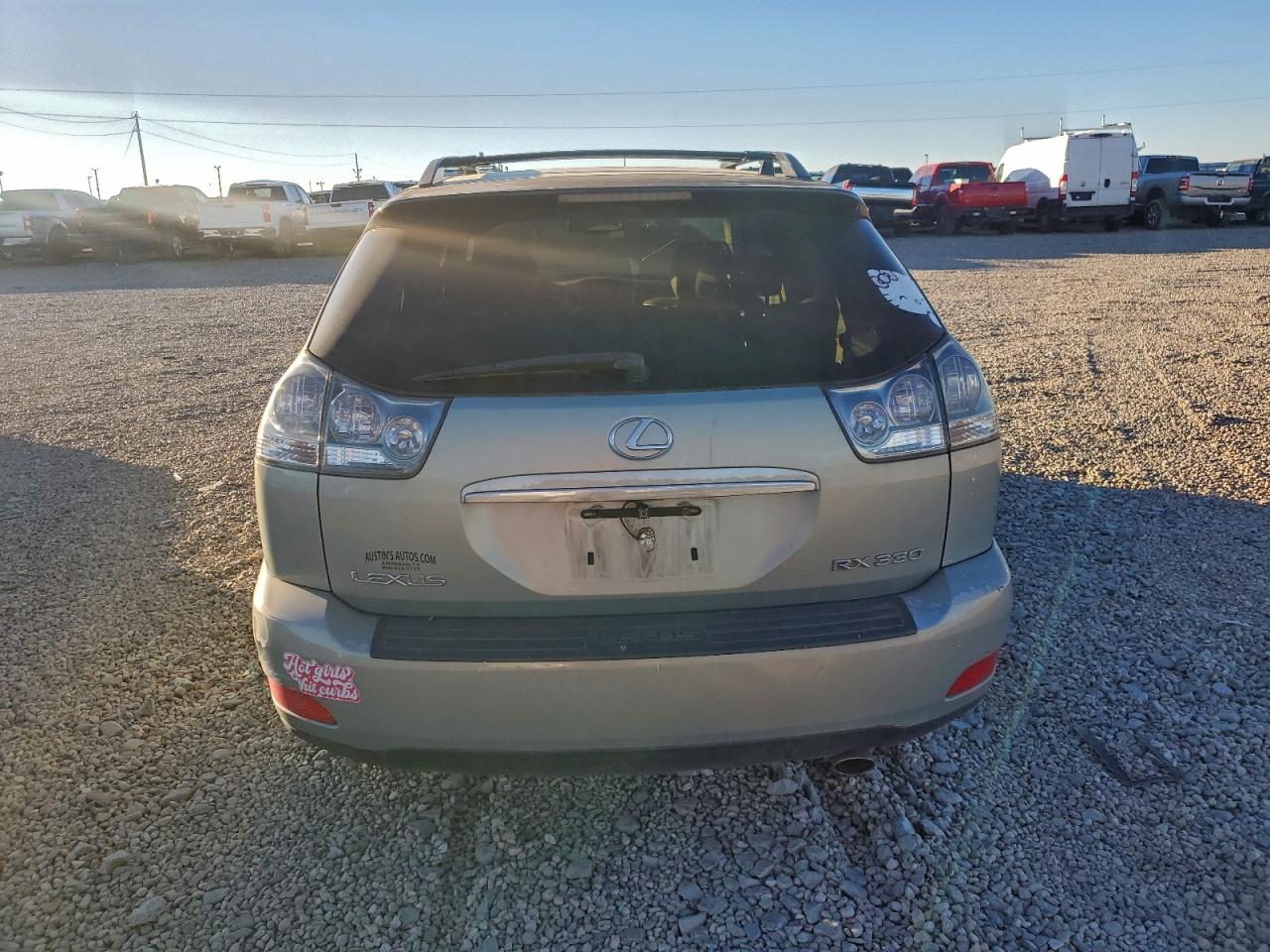 2006 LEXUS RX 330 photo 11