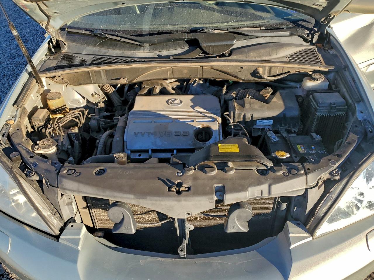 2006 LEXUS RX 330 photo 23