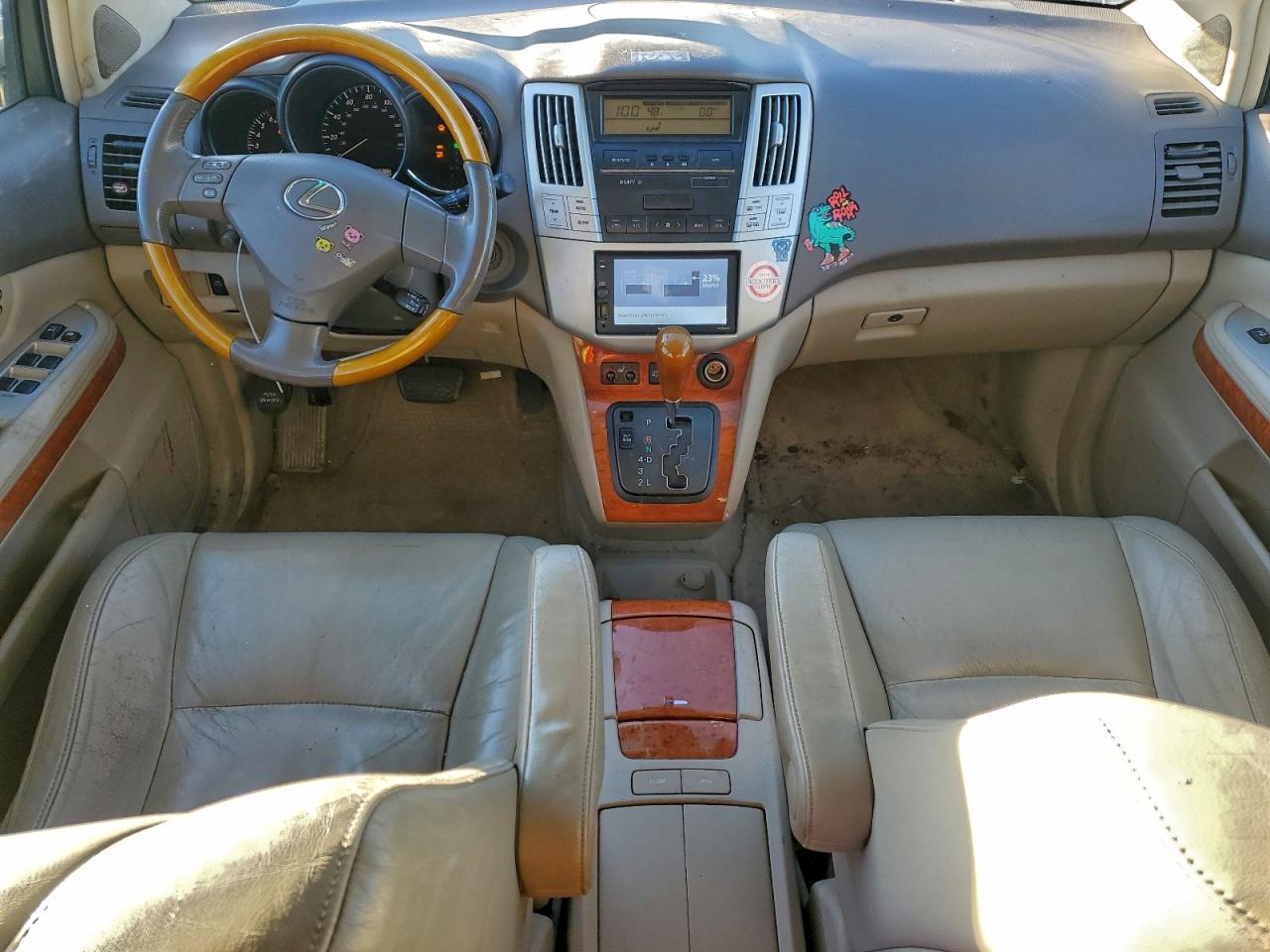 2006 LEXUS RX 330 photo 15