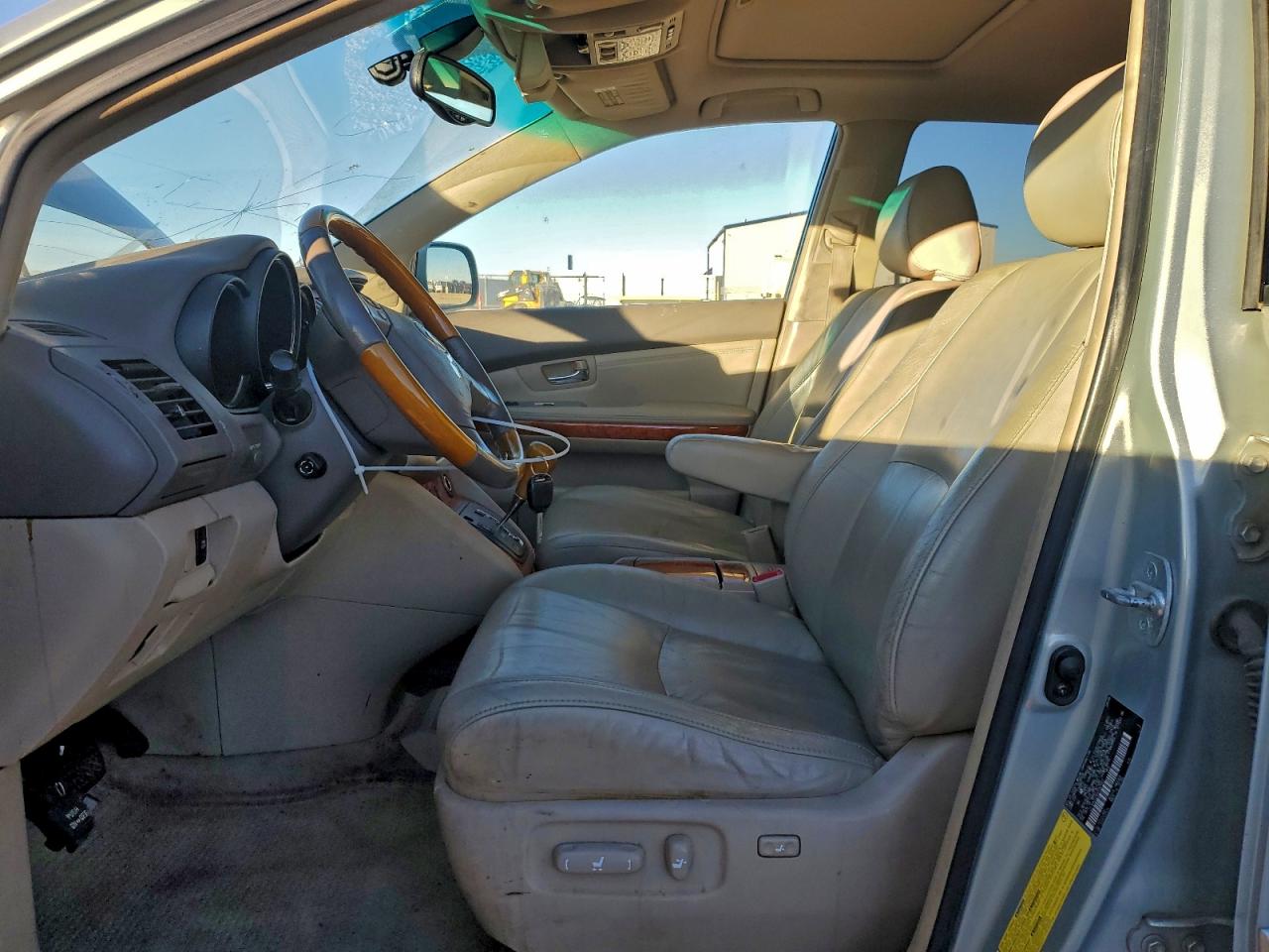 2006 LEXUS RX 330 photo 13