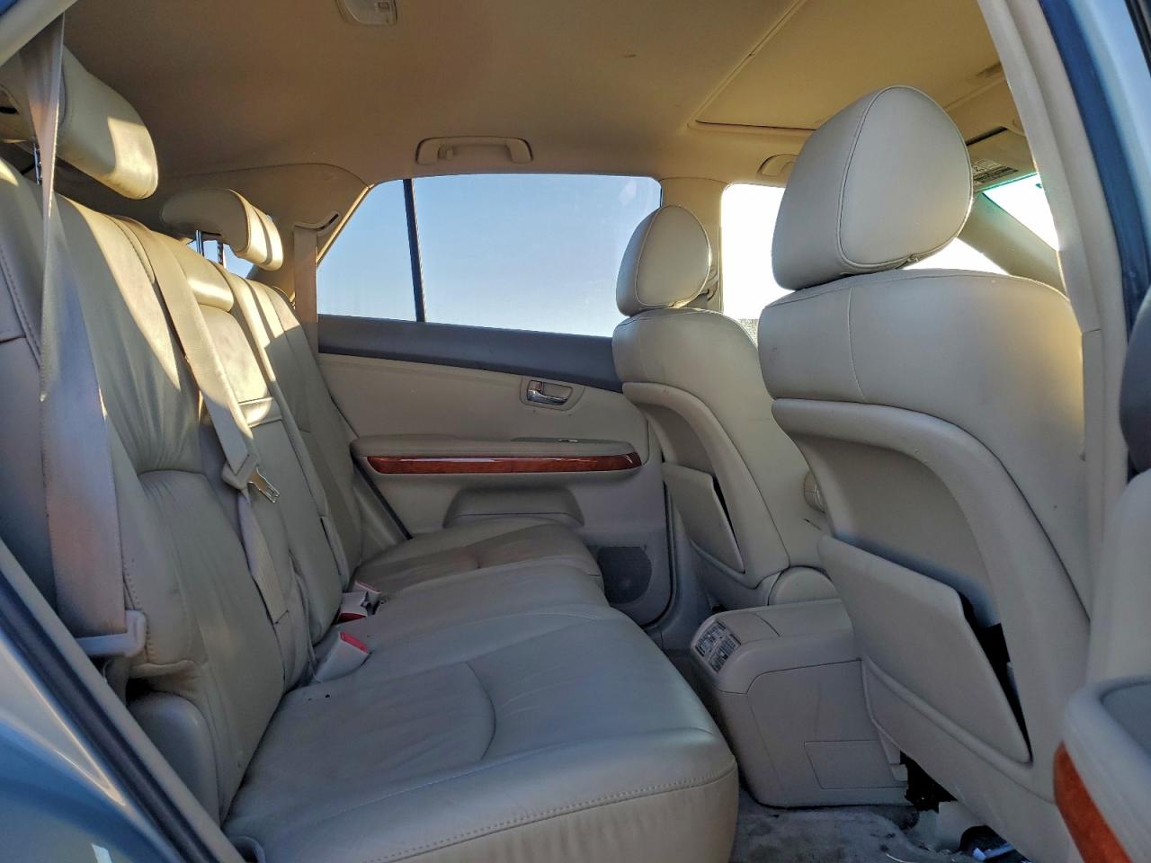2006 LEXUS RX 330 photo 21
