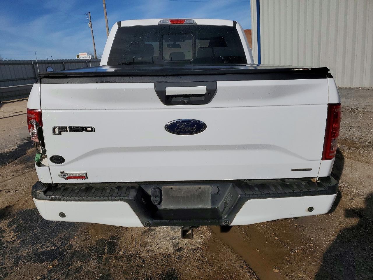 2016 FORD F150 SUPERCREW photo 6