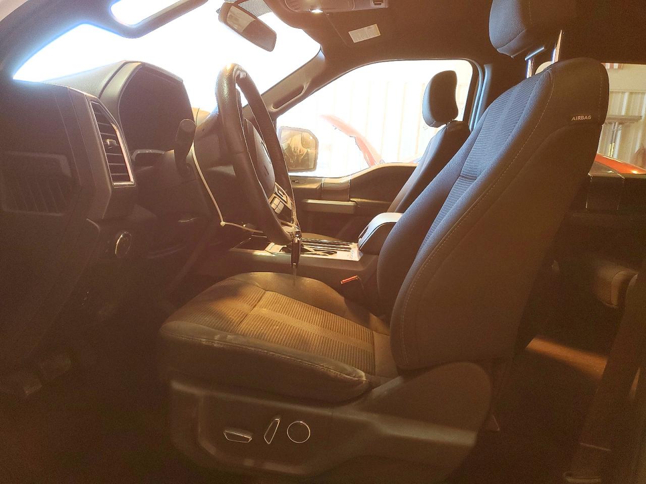 2016 FORD F150 SUPERCREW photo 7
