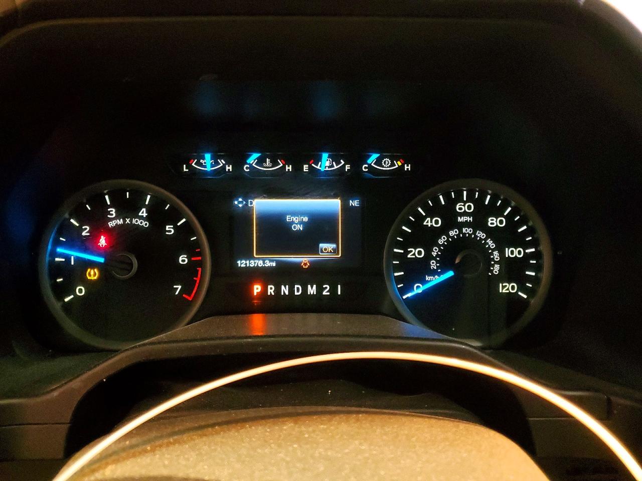 2016 FORD F150 SUPERCREW photo 9