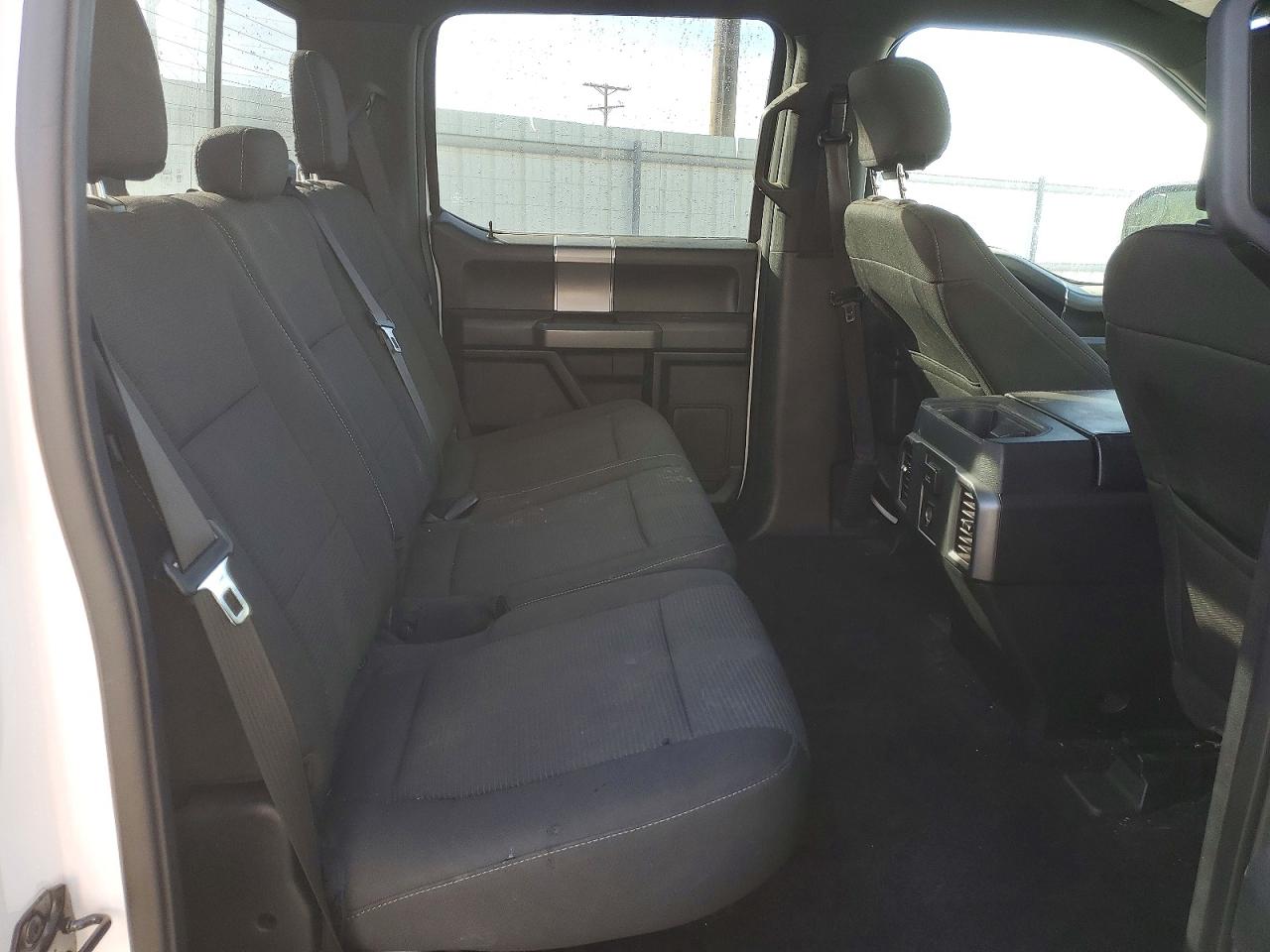 2016 FORD F150 SUPERCREW photo 10