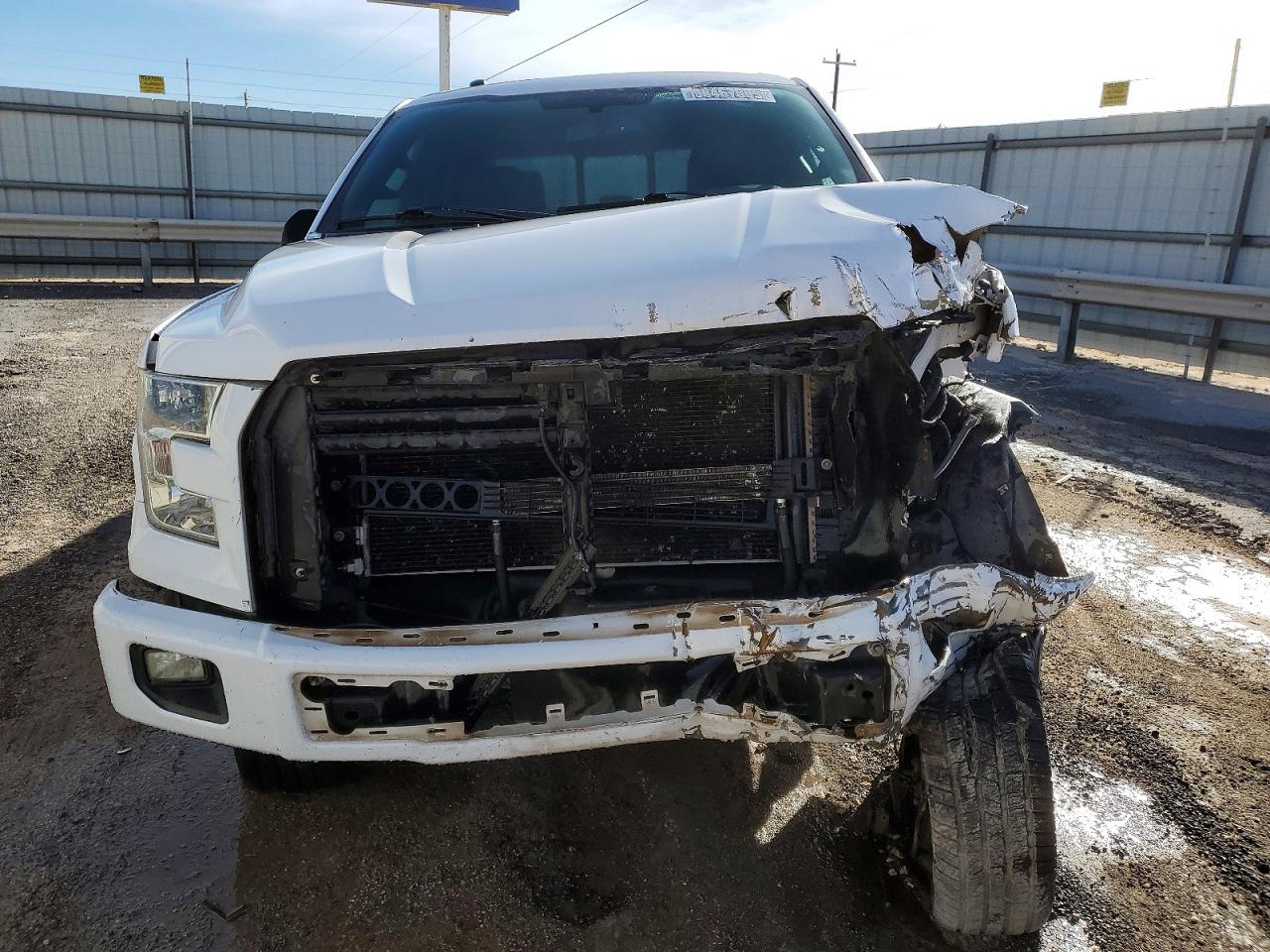 2016 FORD F150 SUPERCREW photo 5