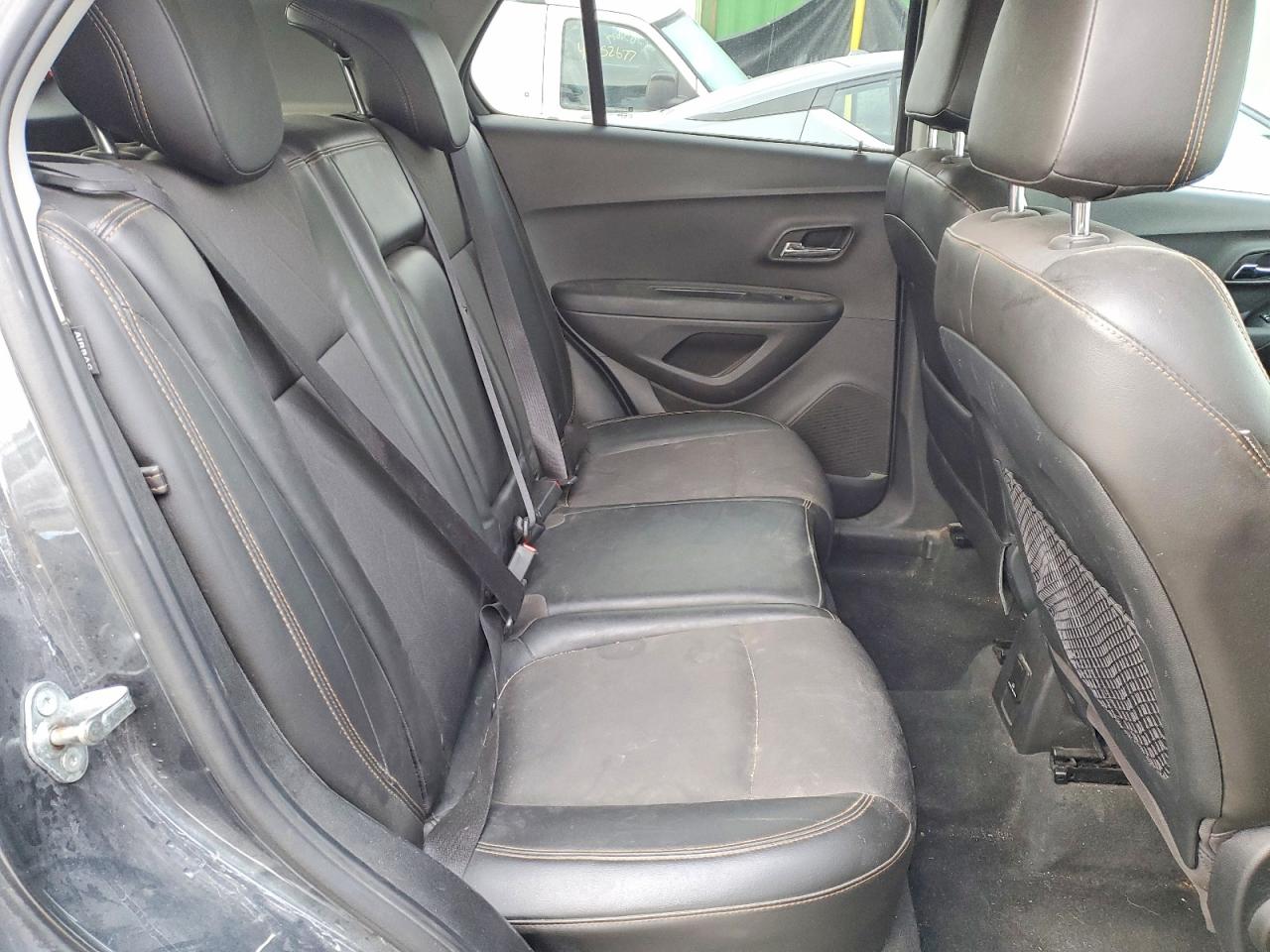 2017 CHEVROLET TRAX 1LT photo 11