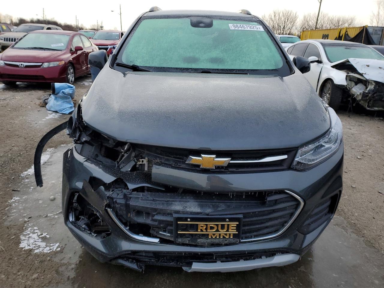 2017 CHEVROLET TRAX 1LT photo 5