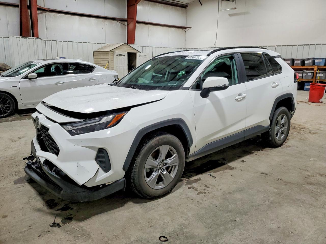 2022 TOYOTA RAV4