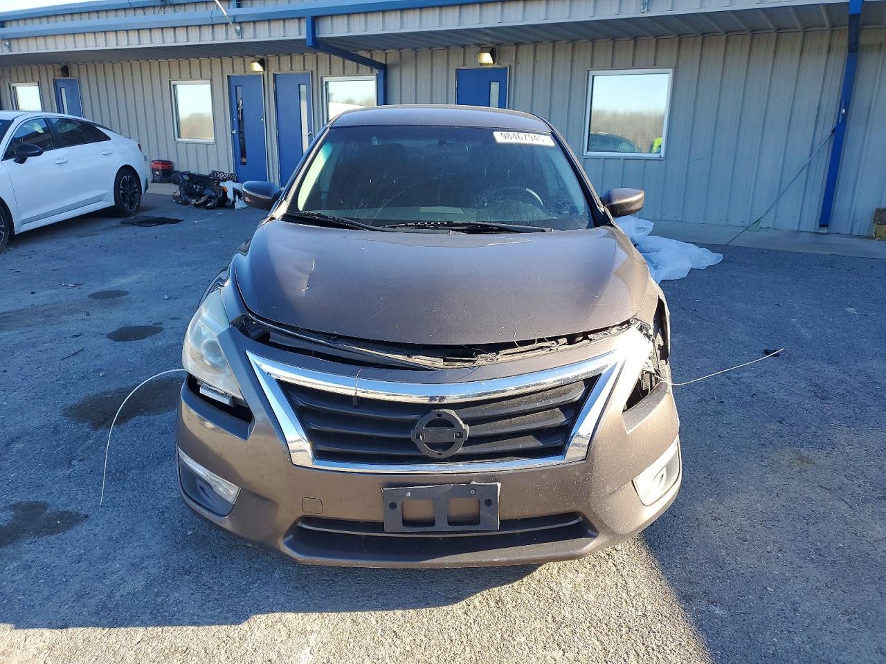 2013 NISSAN ALTIMA 2.5 photo 5