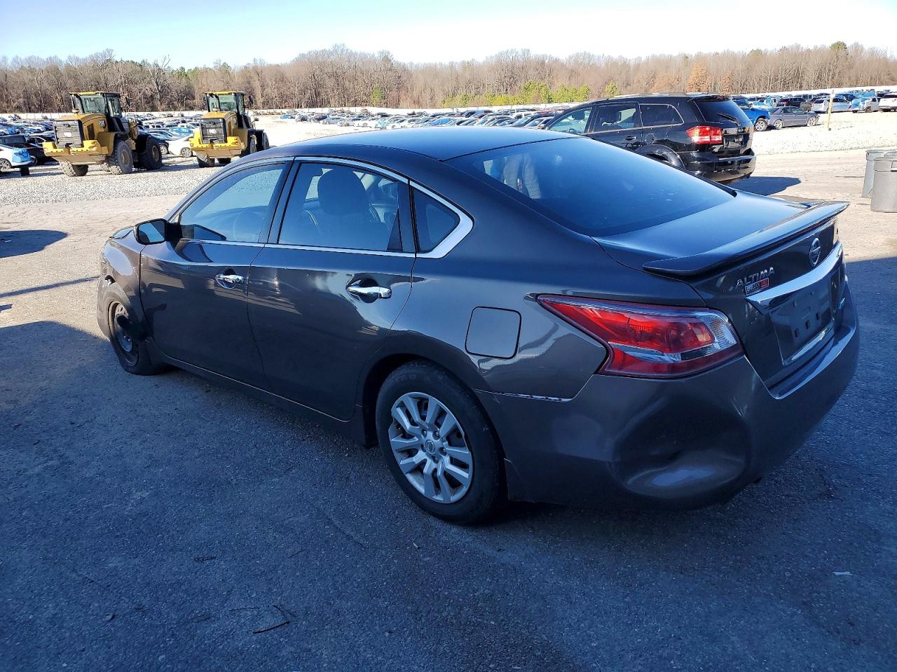 2013 NISSAN ALTIMA 2.5 photo 2