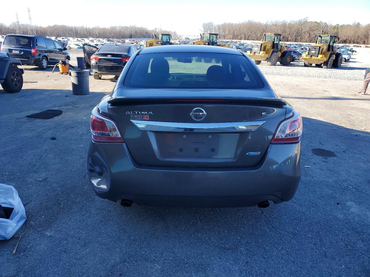 2013 NISSAN ALTIMA 2.5 photo 6
