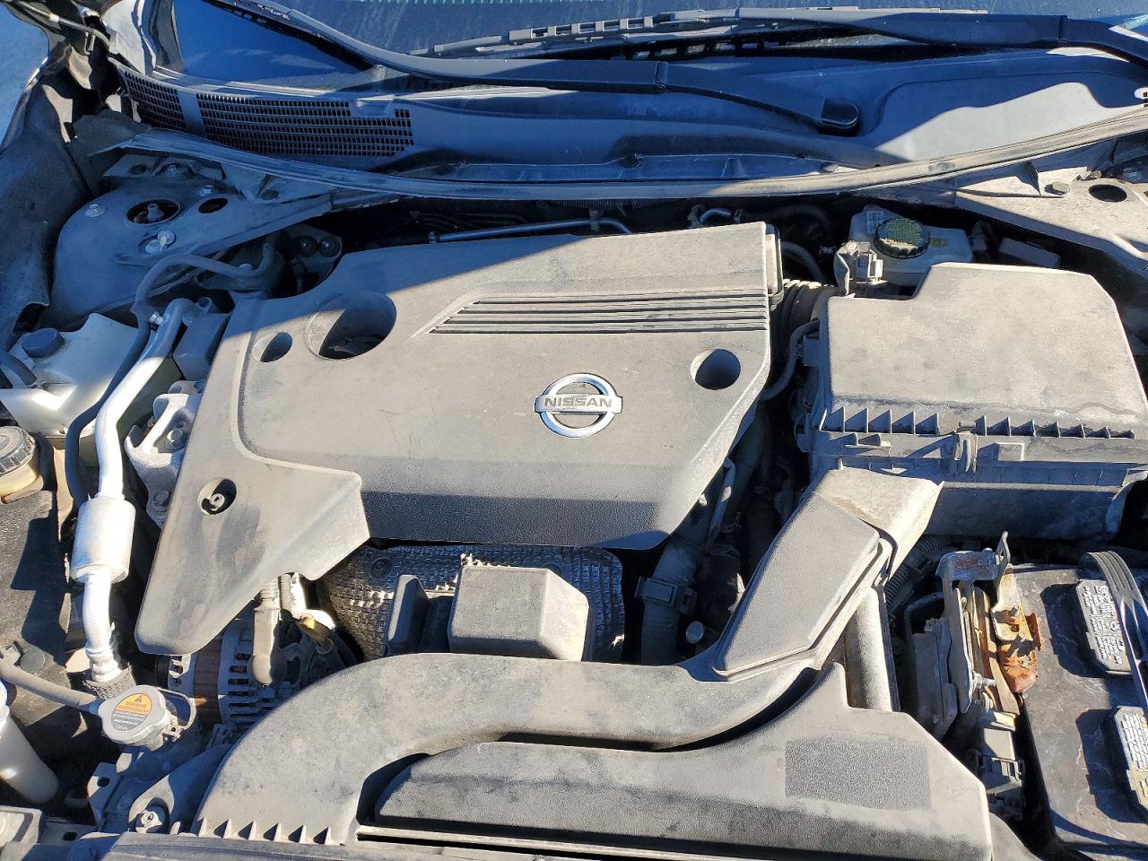 2013 NISSAN ALTIMA 2.5 photo 11