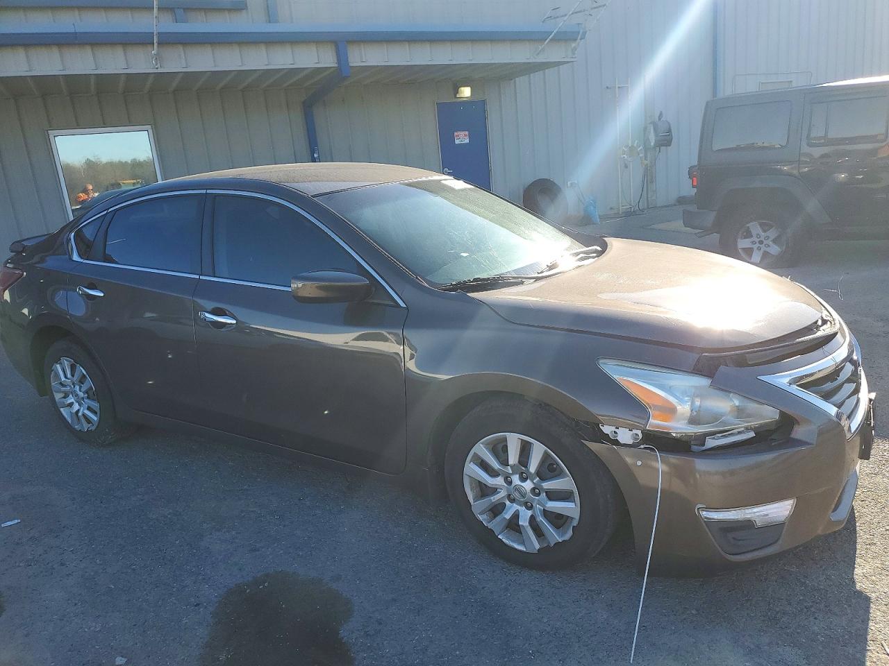 2013 NISSAN ALTIMA 2.5 photo 4