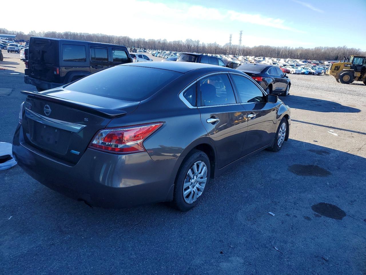 2013 NISSAN ALTIMA 2.5 photo 3