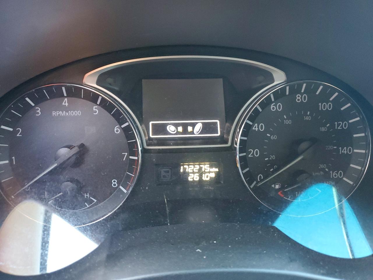 2013 NISSAN ALTIMA 2.5 photo 9