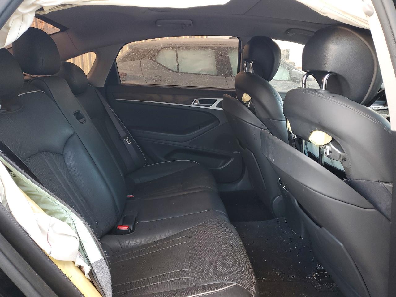 2015 HYUNDAI GENESIS 3.8L photo 10