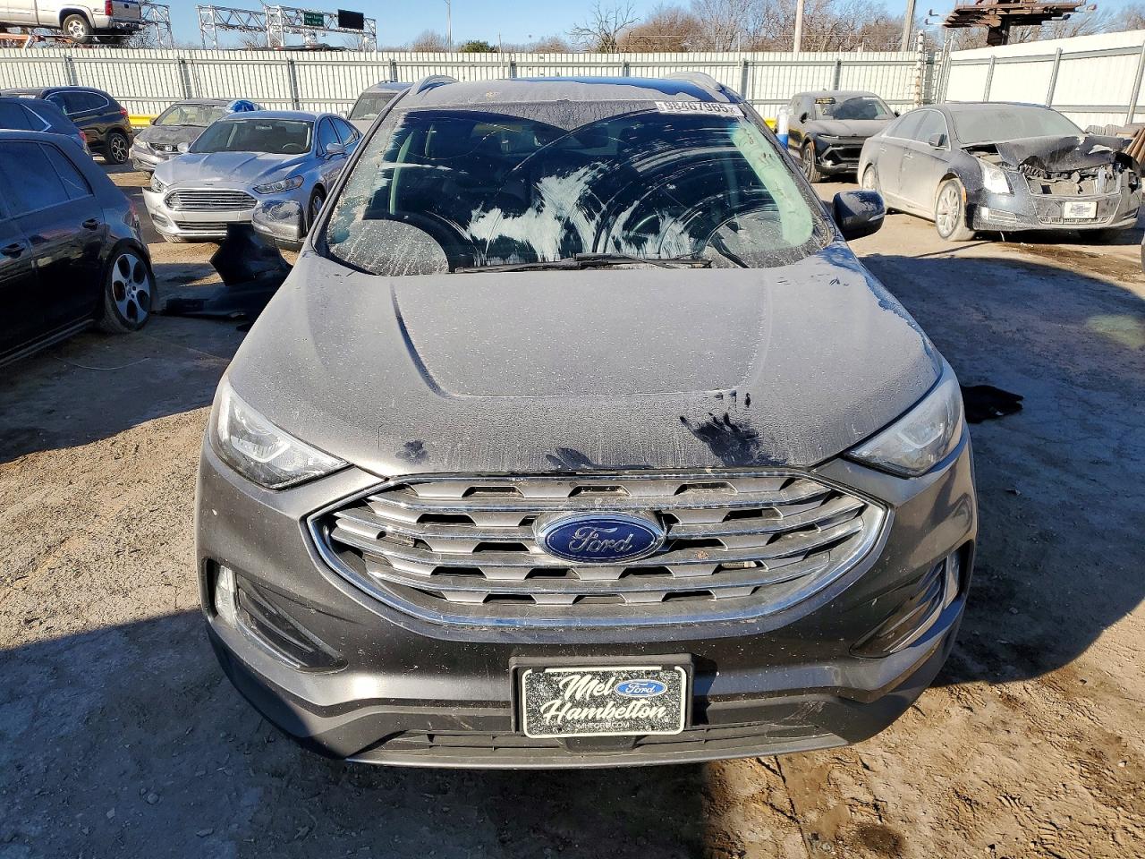 2019 FORD EDGE SEL photo 5