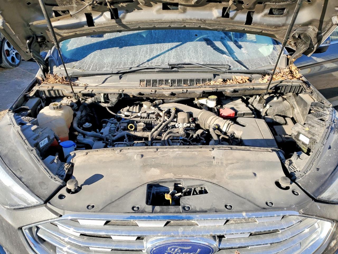 2019 FORD EDGE SEL photo 11