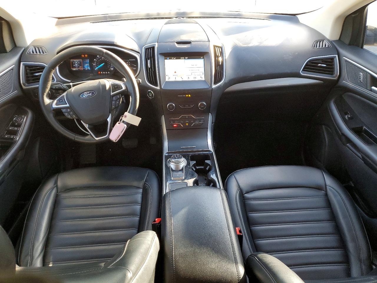 2019 FORD EDGE SEL photo 8