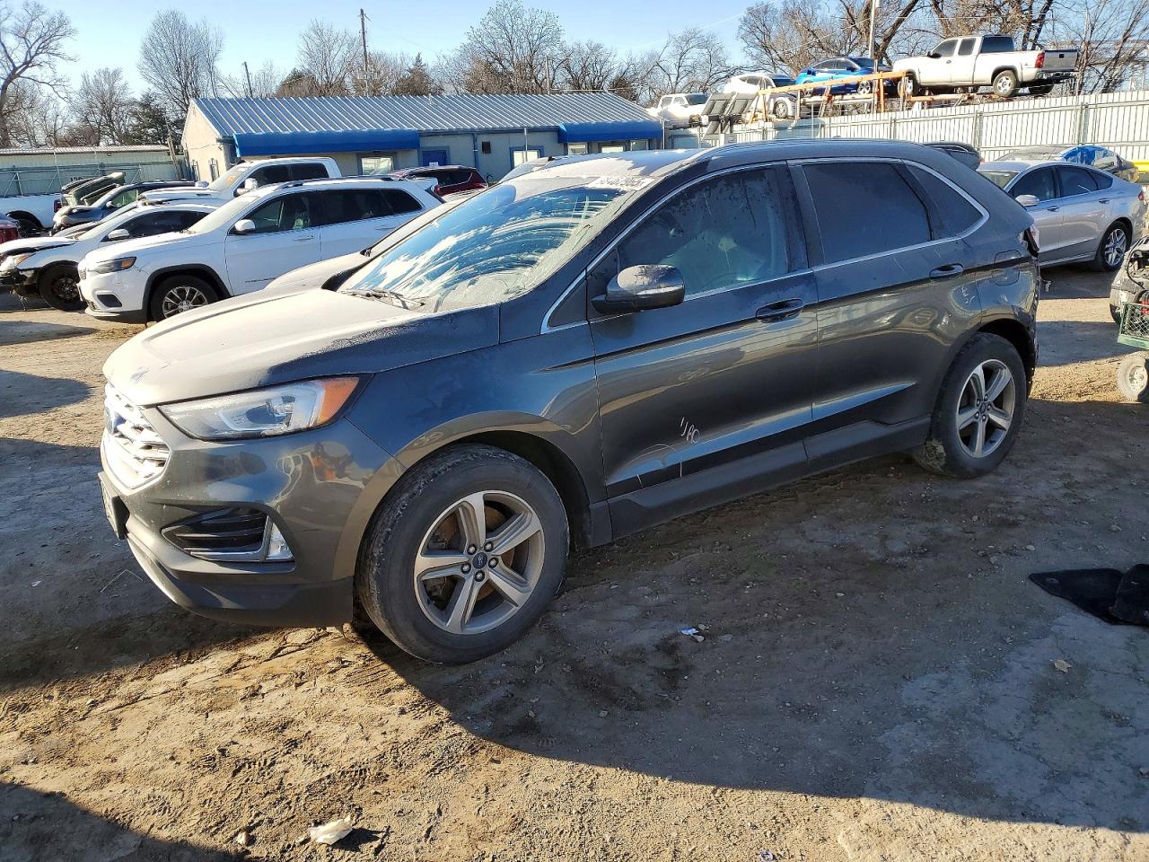 2019 FORD EDGE