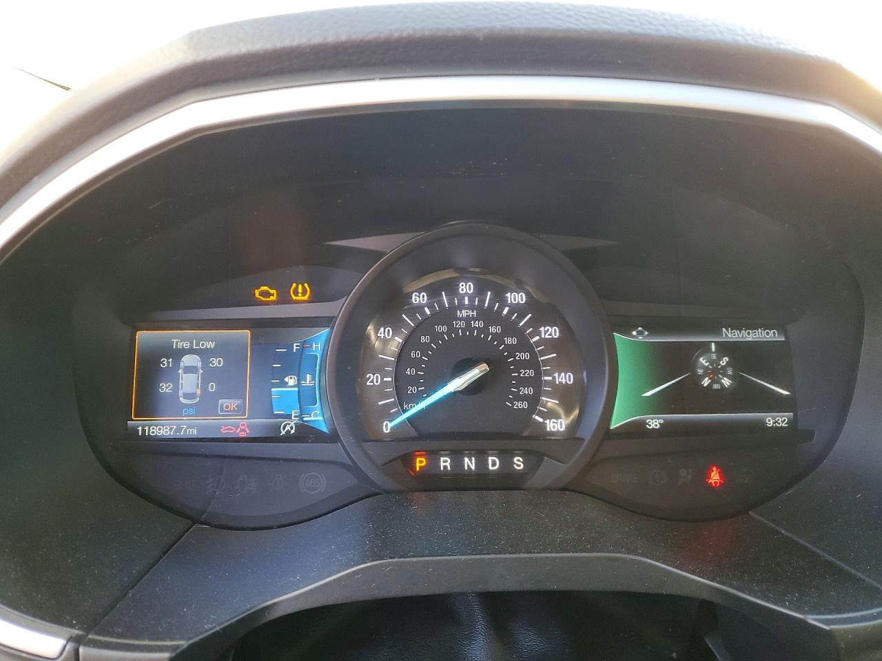 2019 FORD EDGE SEL photo 9