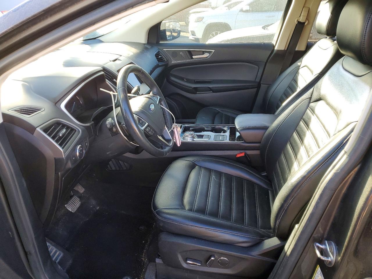 2019 FORD EDGE SEL photo 7