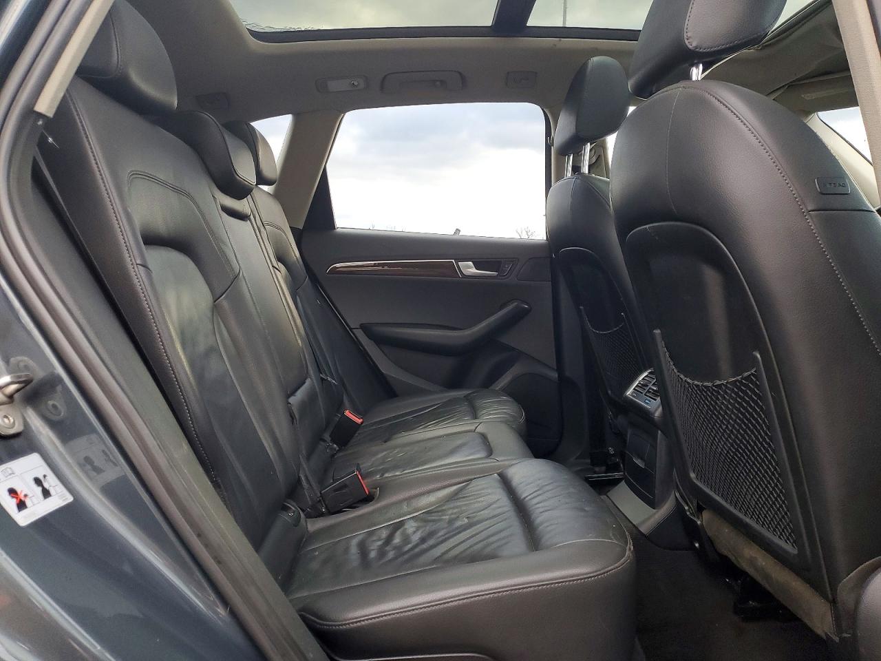 2011 AUDI Q5 PREMIUM photo 11
