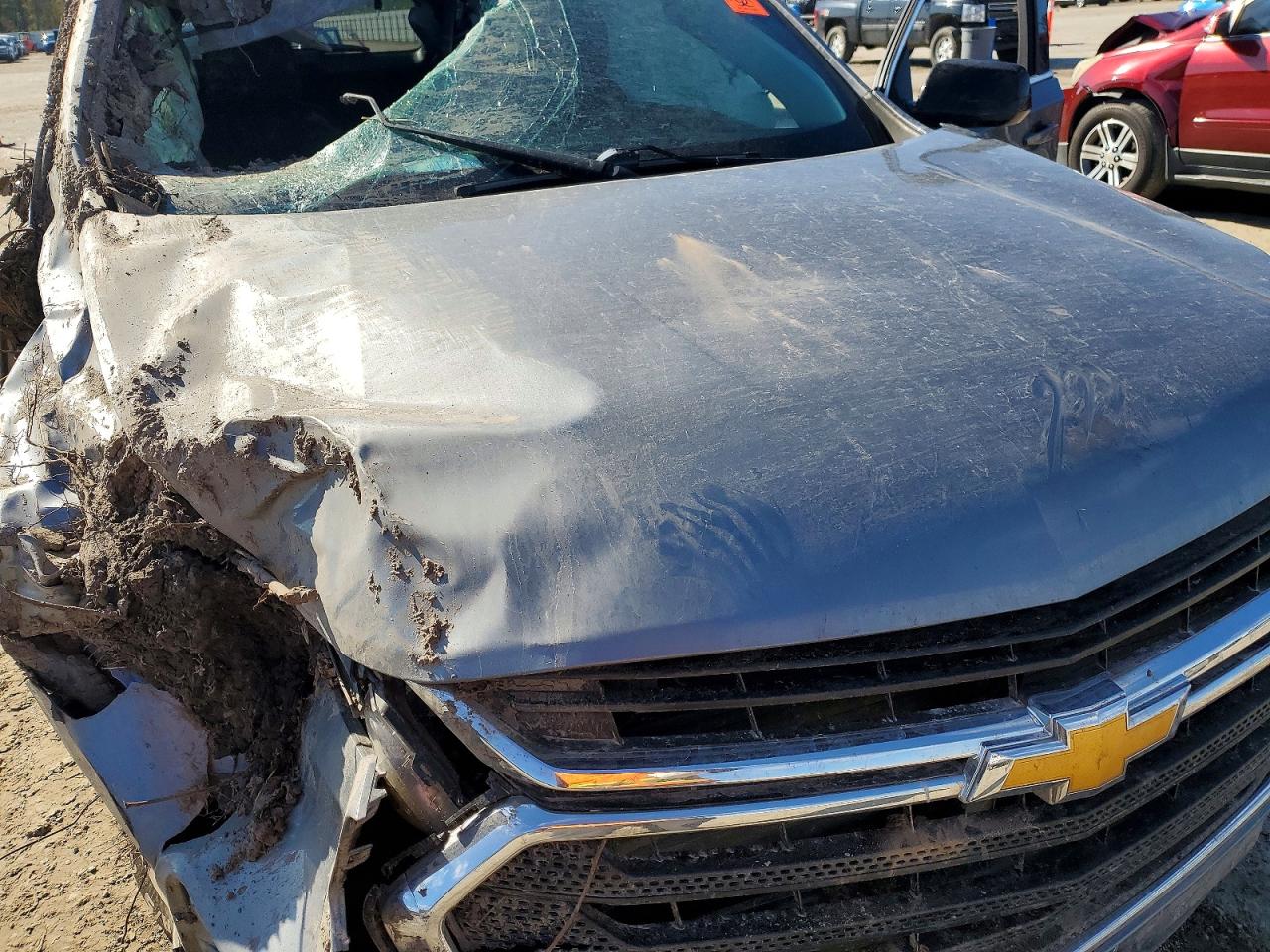 2019 CHEVROLET TRAVERSE LS photo 12