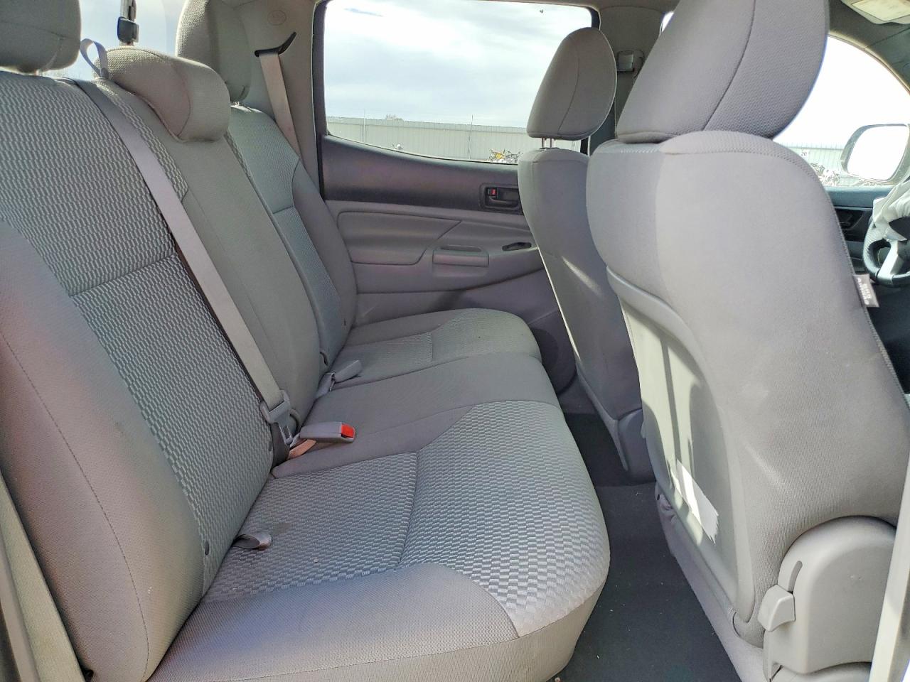 2013 TOYOTA TACOMA DOUBLE CAB photo 28