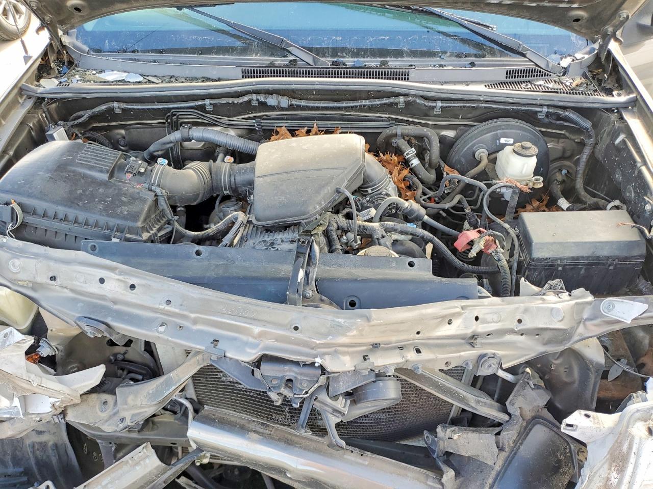 2013 TOYOTA TACOMA DOUBLE CAB photo 31