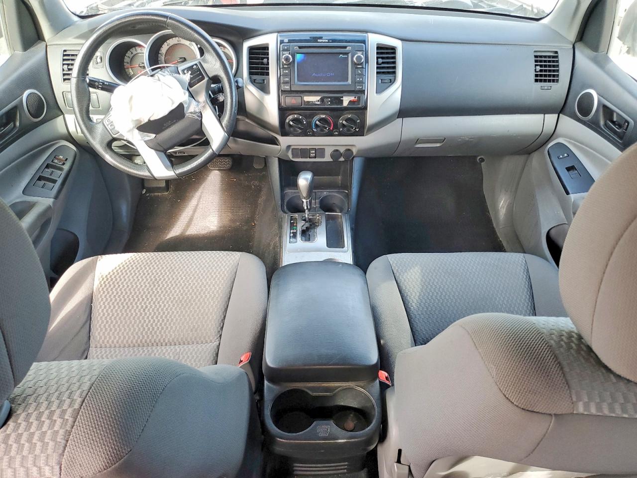 2013 TOYOTA TACOMA DOUBLE CAB photo 22