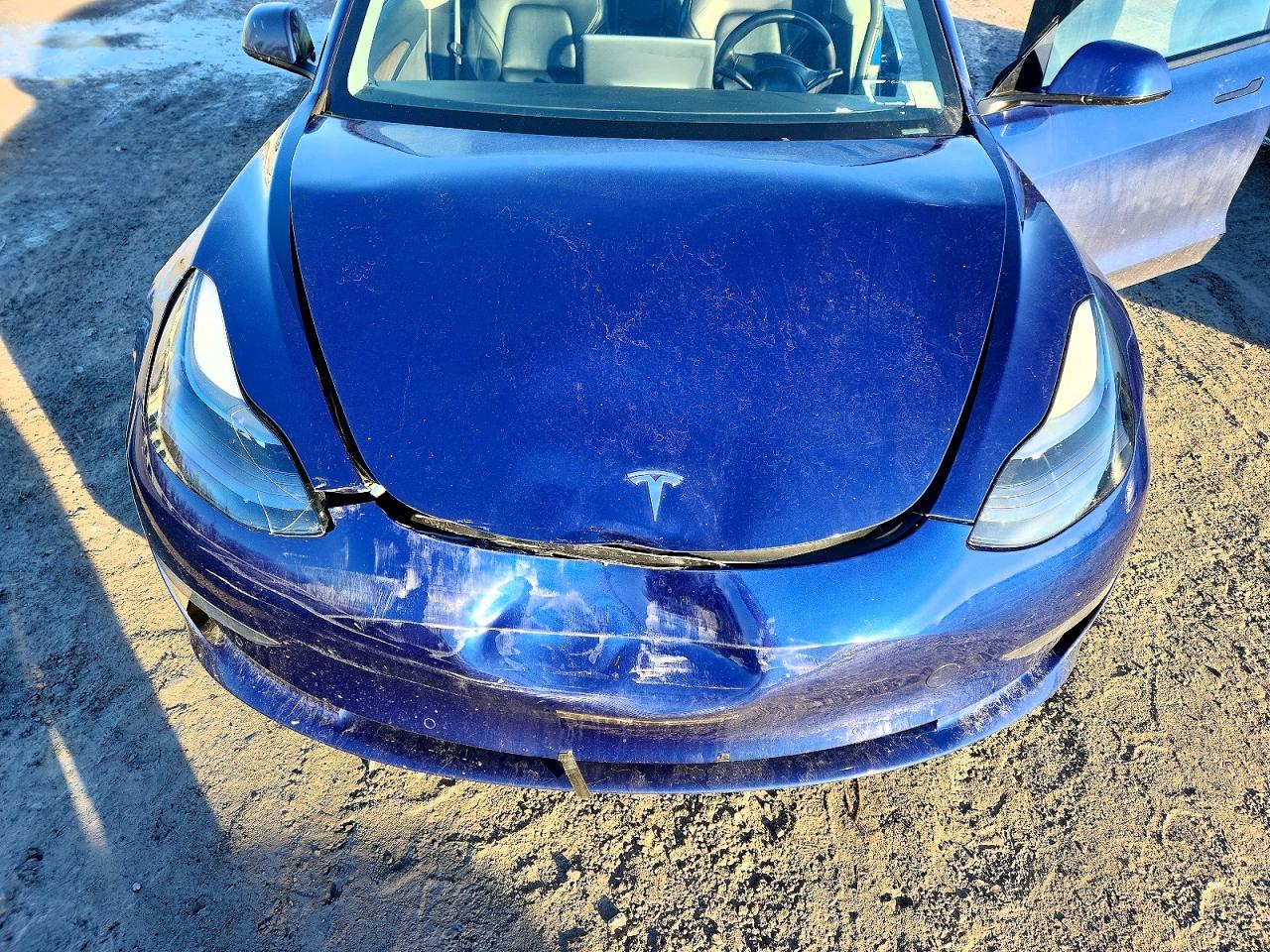 2022 TESLA MODEL 3 photo 11