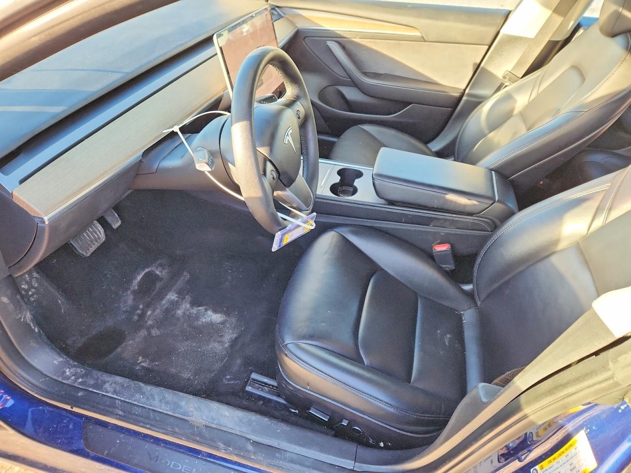 2022 TESLA MODEL 3 photo 7