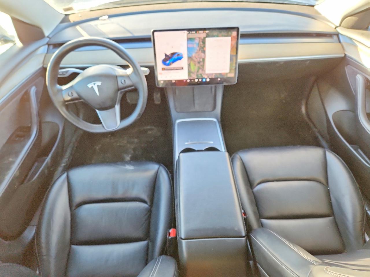 2022 TESLA MODEL 3 photo 8