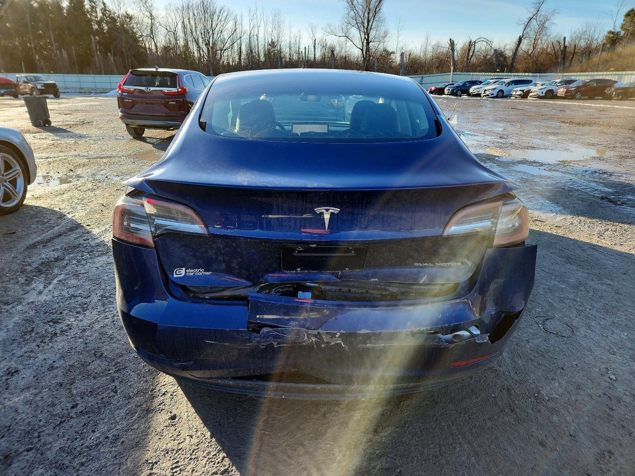 2022 TESLA MODEL 3 photo 6
