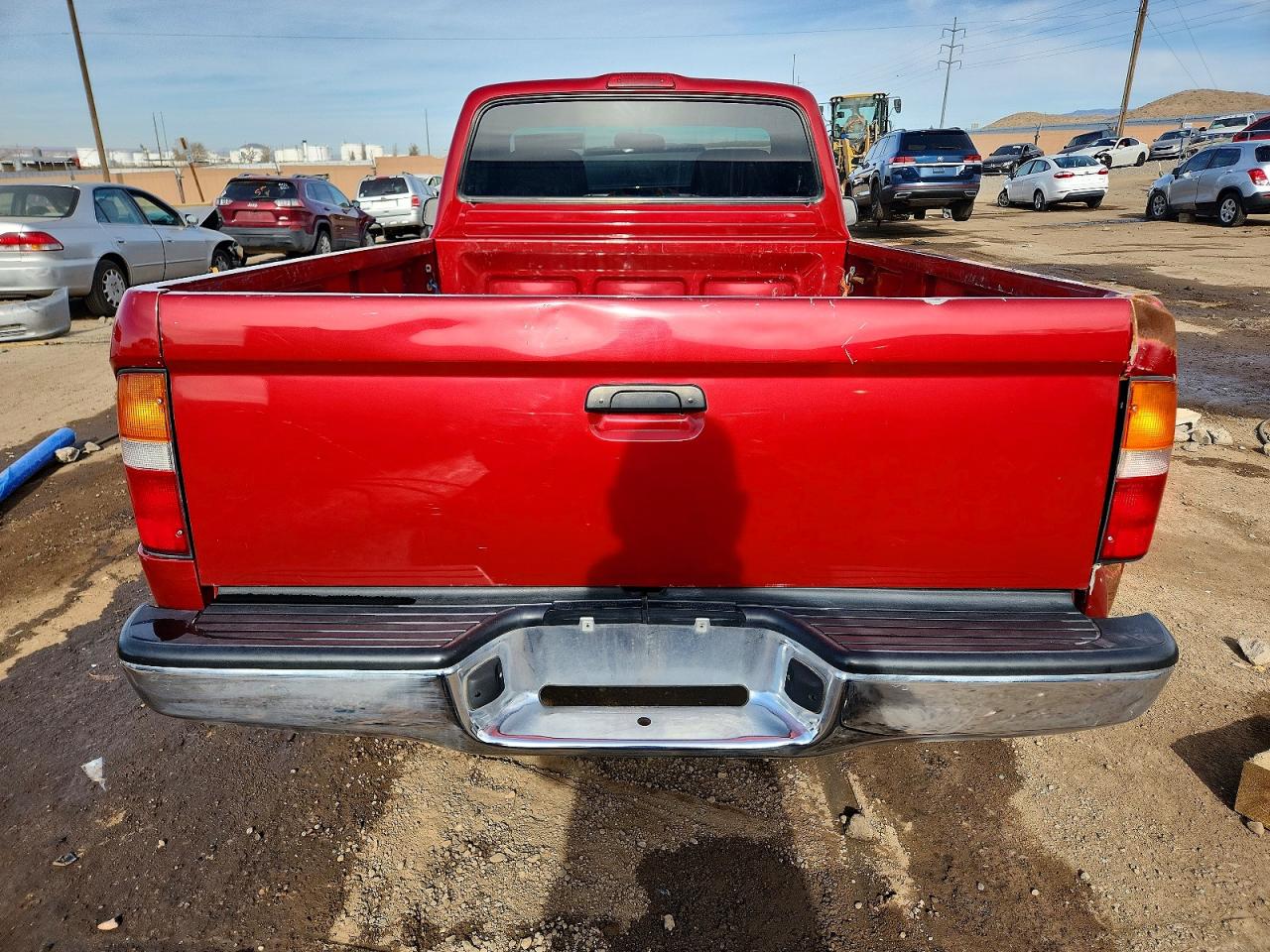1996 TOYOTA TACOMA photo 6