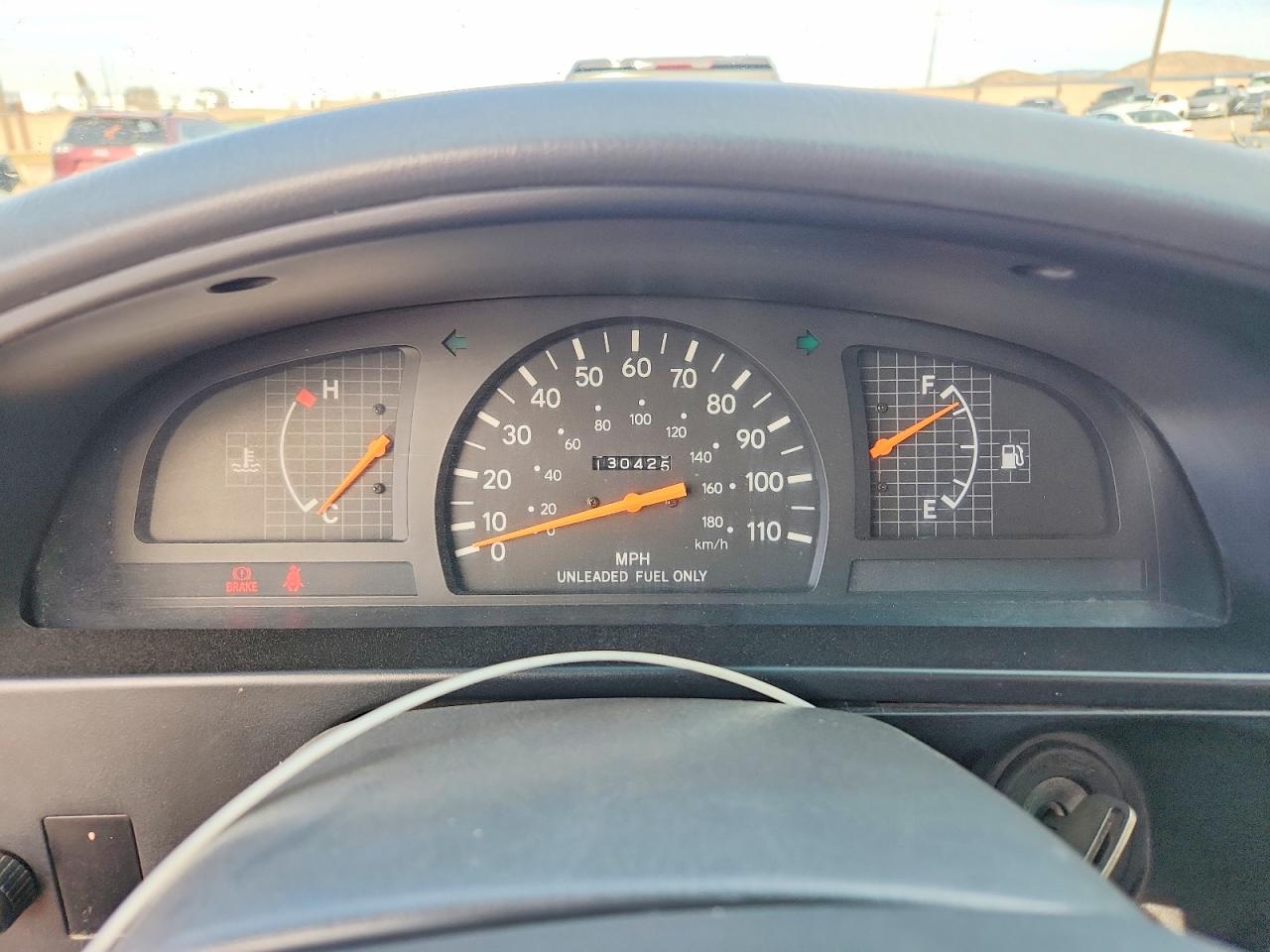 1996 TOYOTA TACOMA photo 9