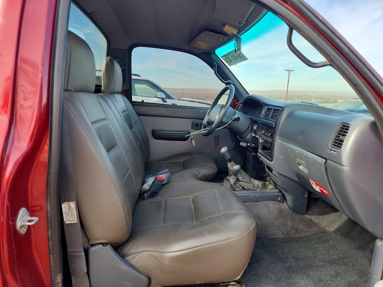 1996 TOYOTA TACOMA photo 10