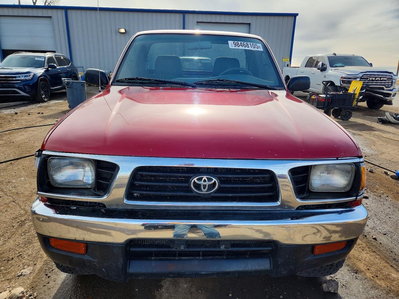 1996 TOYOTA TACOMA photo 5
