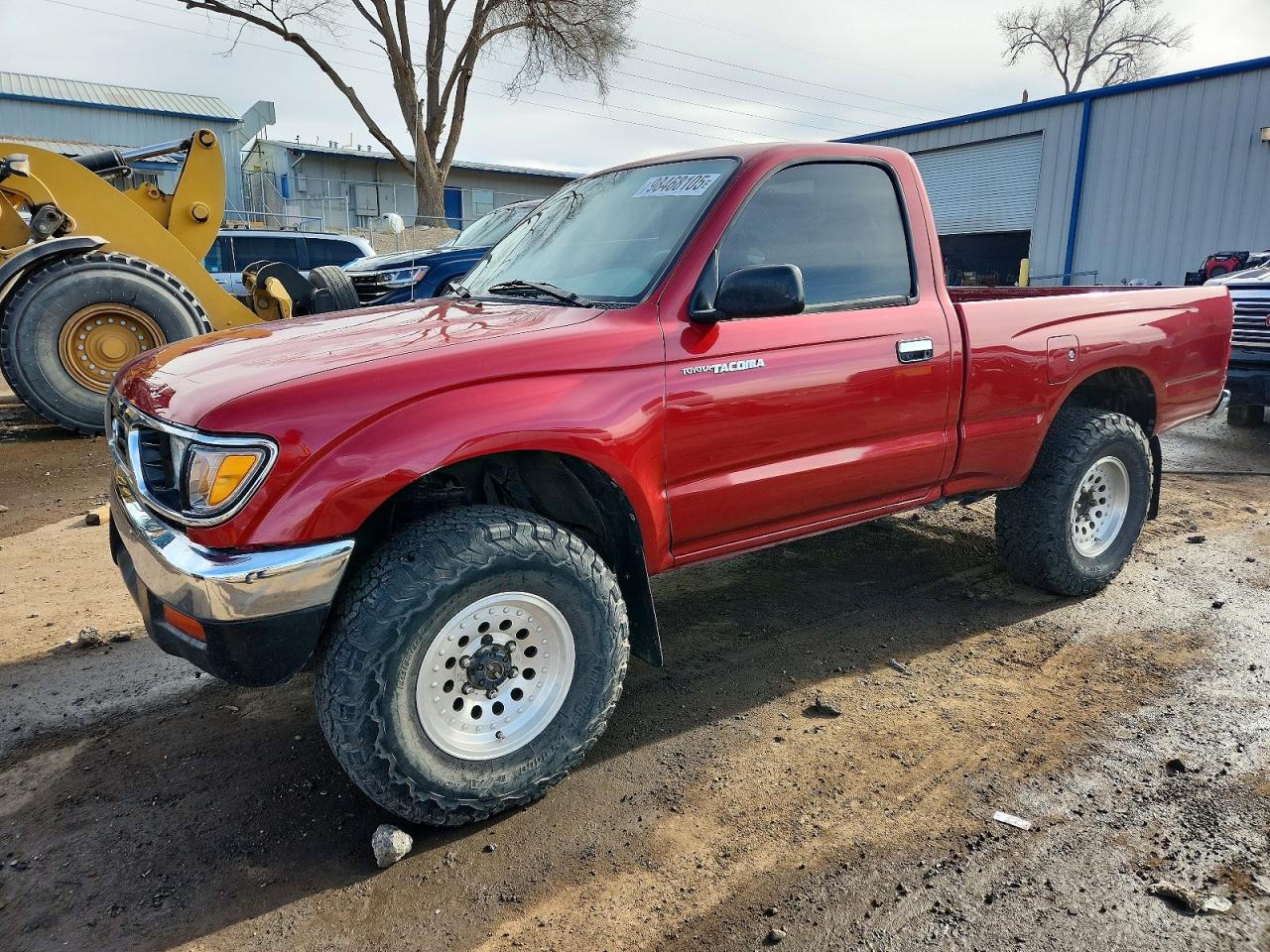 1996 TOYOTA TACOMA